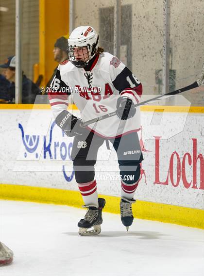 Thumbnail 1 in Franklin vs Montgomery Bell Academy (Predators Cup Playoffs) photogallery.
