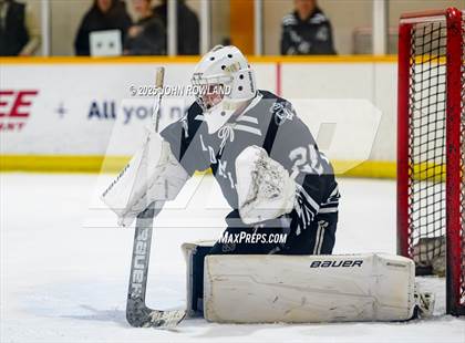 Thumbnail 3 in Franklin vs Montgomery Bell Academy (Predators Cup Playoffs) photogallery.