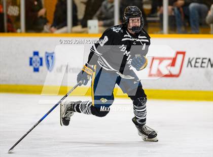Thumbnail 1 in Franklin vs Montgomery Bell Academy (Predators Cup Playoffs) photogallery.