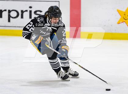 Thumbnail 2 in Franklin vs Montgomery Bell Academy (Predators Cup Playoffs) photogallery.