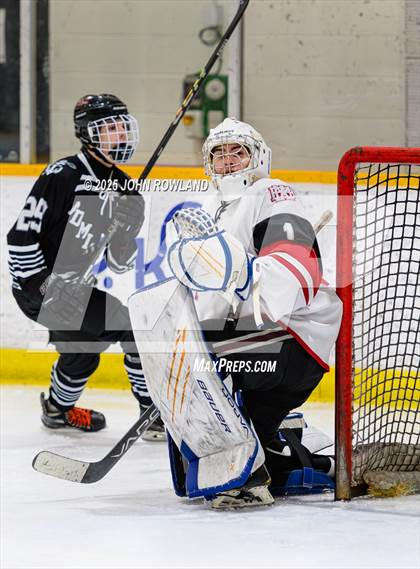 Thumbnail 3 in Franklin vs Montgomery Bell Academy (Predators Cup Playoffs) photogallery.