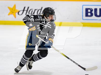 Thumbnail 2 in Franklin vs Montgomery Bell Academy (Predators Cup Playoffs) photogallery.