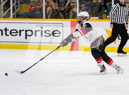 Thumbnail 3 in Franklin vs Montgomery Bell Academy (Predators Cup Playoffs) photogallery.