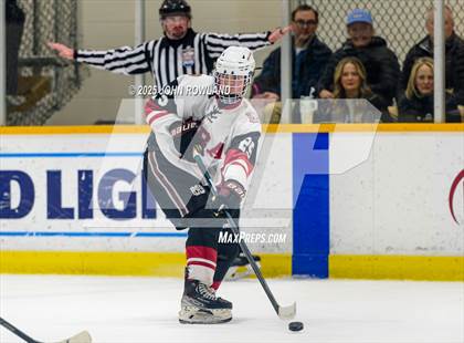 Thumbnail 1 in Franklin vs Montgomery Bell Academy (Predators Cup Playoffs) photogallery.