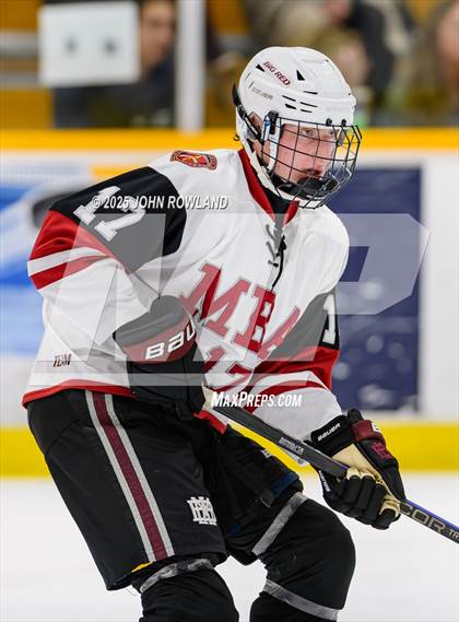 Thumbnail 2 in Franklin vs Montgomery Bell Academy (Predators Cup Playoffs) photogallery.