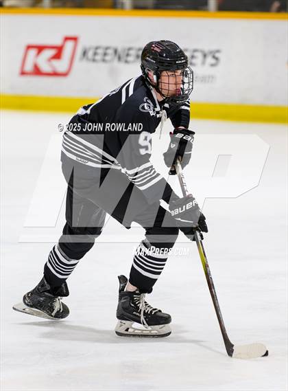 Thumbnail 3 in Franklin vs Montgomery Bell Academy (Predators Cup Playoffs) photogallery.