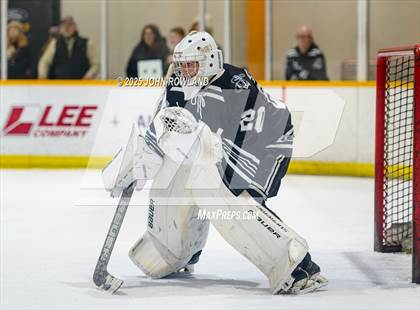 Thumbnail 2 in Franklin vs Montgomery Bell Academy (Predators Cup Playoffs) photogallery.