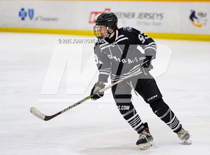 Thumbnail 1 in Franklin vs Montgomery Bell Academy (Predators Cup Playoffs) photogallery.