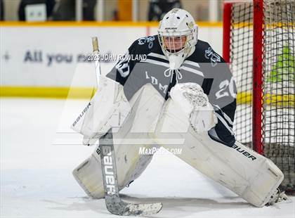 Thumbnail 1 in Franklin vs Montgomery Bell Academy (Predators Cup Playoffs) photogallery.