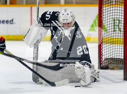 Thumbnail 3 in Franklin vs Montgomery Bell Academy (Predators Cup Playoffs) photogallery.