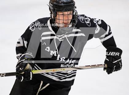 Thumbnail 3 in Franklin vs Montgomery Bell Academy (Predators Cup Playoffs) photogallery.
