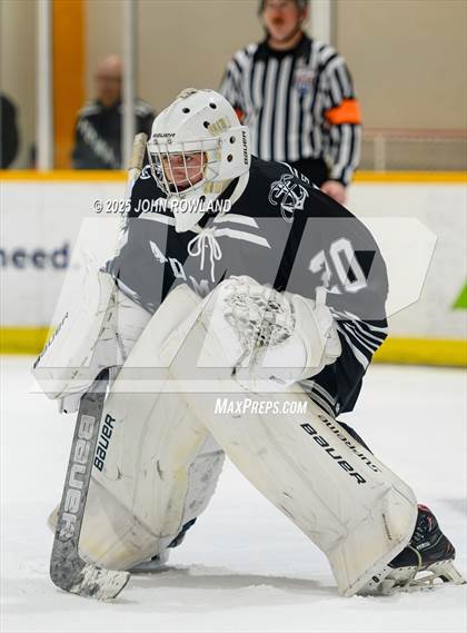 Thumbnail 1 in Franklin vs Montgomery Bell Academy (Predators Cup Playoffs) photogallery.