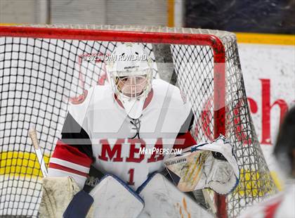 Thumbnail 3 in Franklin vs Montgomery Bell Academy (Predators Cup Playoffs) photogallery.