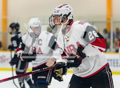 Thumbnail 3 in Franklin vs Montgomery Bell Academy (Predators Cup Playoffs) photogallery.