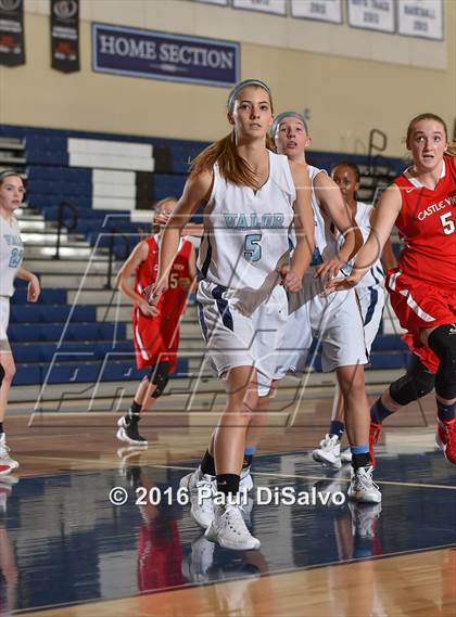 Thumbnail 3 in Castle View @ Valor Christian photogallery.
