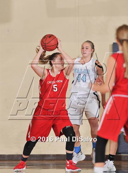 Thumbnail 3 in Castle View @ Valor Christian photogallery.