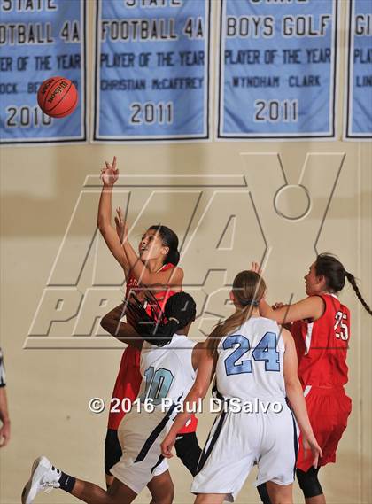 Thumbnail 1 in Castle View @ Valor Christian photogallery.