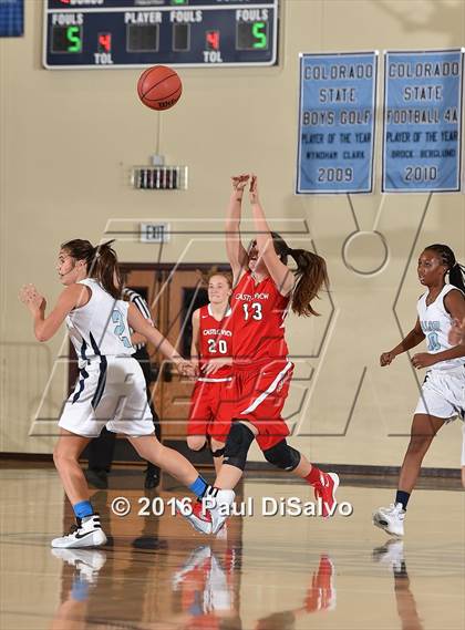 Thumbnail 2 in Castle View @ Valor Christian photogallery.