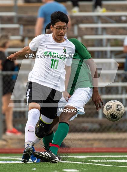 Thumbnail 1 in Smoky Hill vs Adams City photogallery.