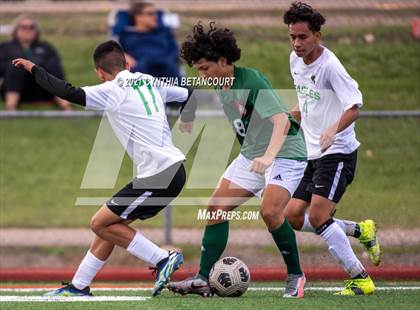 Thumbnail 2 in Smoky Hill vs Adams City photogallery.