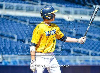 Thumbnail 3 in Bonita Vista vs. Mater Dei Catholic photogallery.