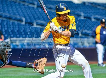 Thumbnail 1 in Bonita Vista vs. Mater Dei Catholic photogallery.