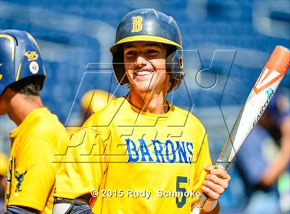 Thumbnail 3 in Bonita Vista vs. Mater Dei Catholic photogallery.