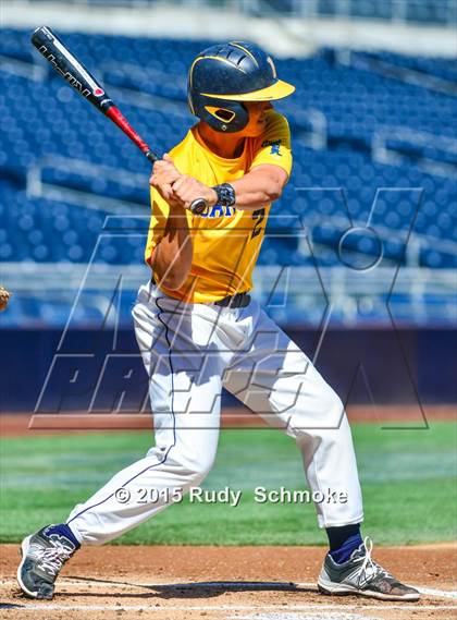 Thumbnail 3 in Bonita Vista vs. Mater Dei Catholic photogallery.