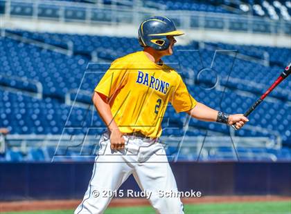 Thumbnail 3 in Bonita Vista vs. Mater Dei Catholic photogallery.