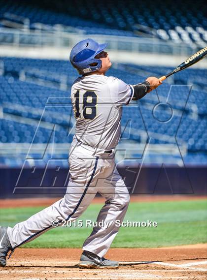 Thumbnail 1 in Bonita Vista vs. Mater Dei Catholic photogallery.