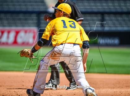 Thumbnail 3 in Bonita Vista vs. Mater Dei Catholic photogallery.