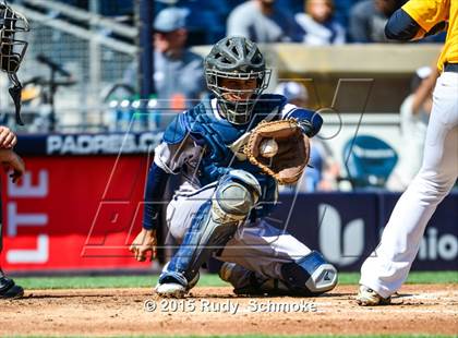 Thumbnail 1 in Bonita Vista vs. Mater Dei Catholic photogallery.