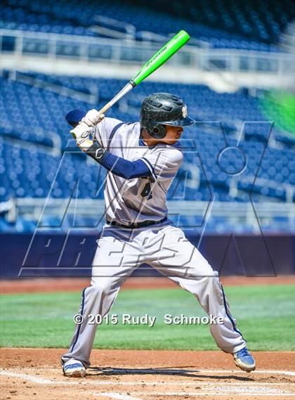 Thumbnail 1 in Bonita Vista vs. Mater Dei Catholic photogallery.