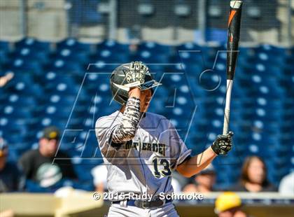 Thumbnail 3 in Bonita Vista vs. Mater Dei Catholic photogallery.