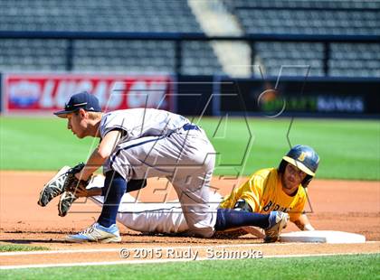 Thumbnail 1 in Bonita Vista vs. Mater Dei Catholic photogallery.