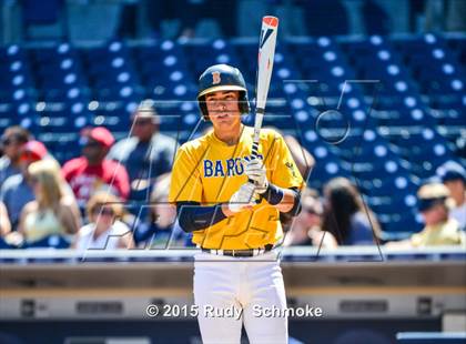 Thumbnail 1 in Bonita Vista vs. Mater Dei Catholic photogallery.