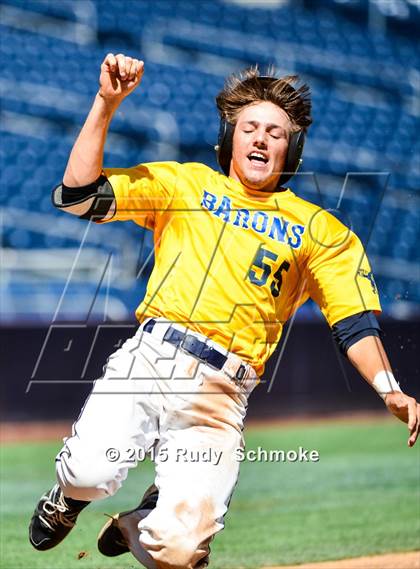 Thumbnail 3 in Bonita Vista vs. Mater Dei Catholic photogallery.