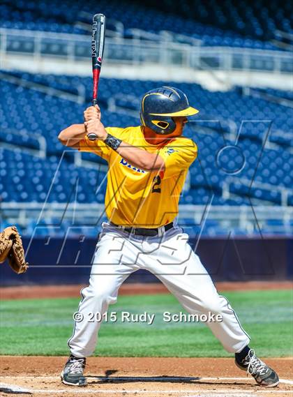 Thumbnail 1 in Bonita Vista vs. Mater Dei Catholic photogallery.