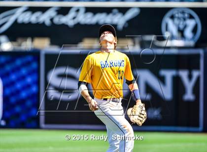 Thumbnail 1 in Bonita Vista vs. Mater Dei Catholic photogallery.
