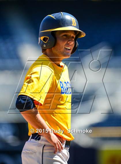 Thumbnail 1 in Bonita Vista vs. Mater Dei Catholic photogallery.