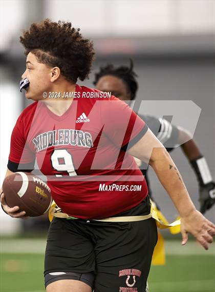 Thumbnail 2 in Middleburg vs Pine Crest (Jaguars Preseason Classic) photogallery.