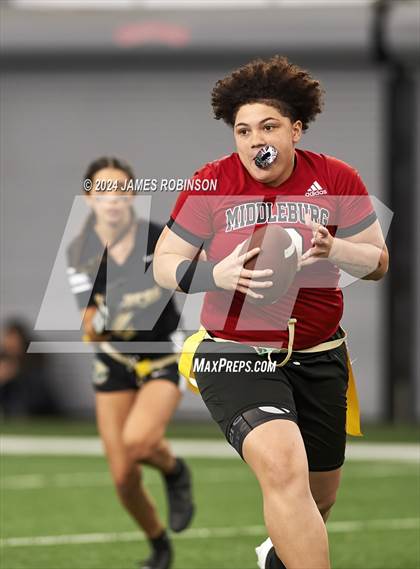 Thumbnail 1 in Middleburg vs Pine Crest (Jaguars Preseason Classic) photogallery.