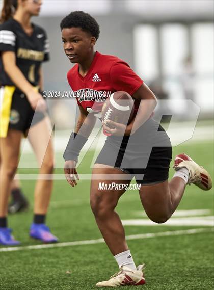 Thumbnail 1 in Middleburg vs Pine Crest (Jaguars Preseason Classic) photogallery.