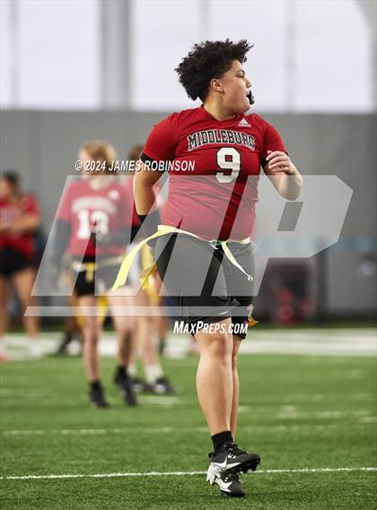 Thumbnail 1 in Middleburg vs Pine Crest (Jaguars Preseason Classic) photogallery.