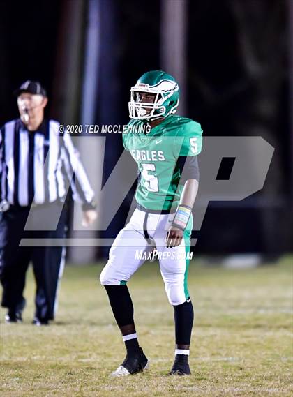 Thumbnail 1 in Bigelow @ Des Arc (AAA 2A 3rd Round Playoff) photogallery.