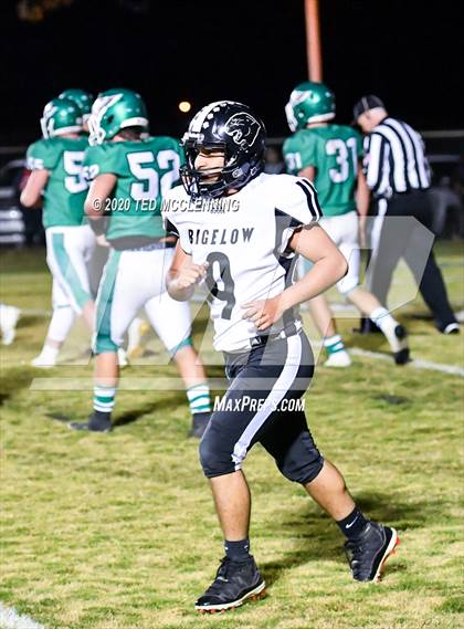 Thumbnail 1 in Bigelow @ Des Arc (AAA 2A 3rd Round Playoff) photogallery.
