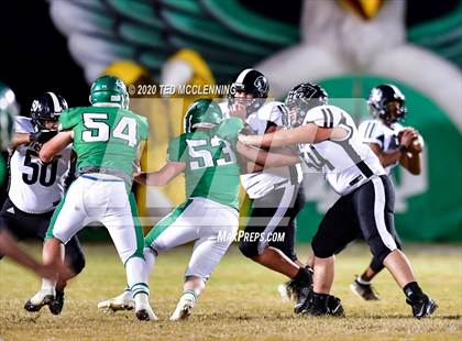 Thumbnail 3 in Bigelow @ Des Arc (AAA 2A 3rd Round Playoff) photogallery.