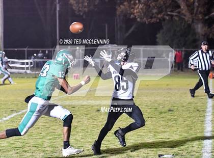 Thumbnail 3 in Bigelow @ Des Arc (AAA 2A 3rd Round Playoff) photogallery.