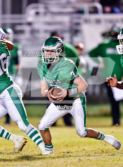 Thumbnail 3 in Bigelow @ Des Arc (AAA 2A 3rd Round Playoff) photogallery.