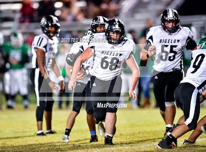 Thumbnail 1 in Bigelow @ Des Arc (AAA 2A 3rd Round Playoff) photogallery.